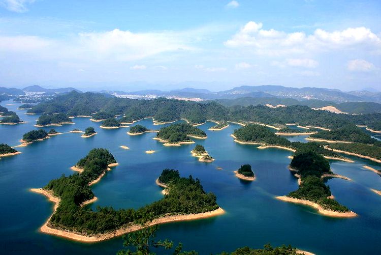 闽南千岛湖地址——自然美景与人文底蕴的完美结合