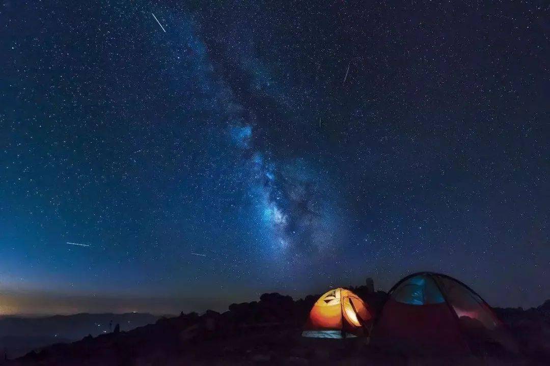 倒盏村梵朴森林露营烧烤，一场与自然的亲密接触