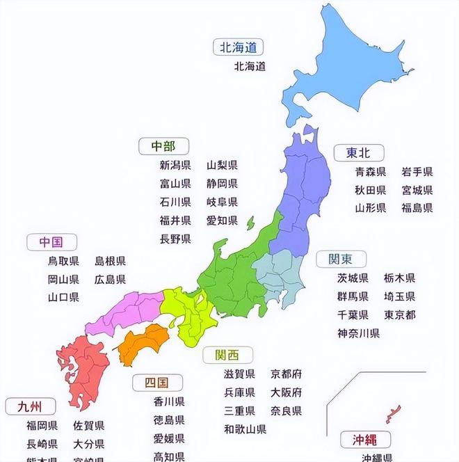 日本国土纵深的长度，探索与解析