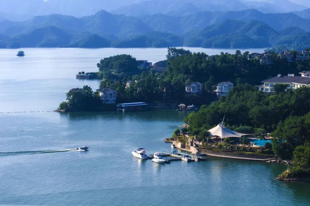 千岛湖中州地址的独特魅力与探索之旅