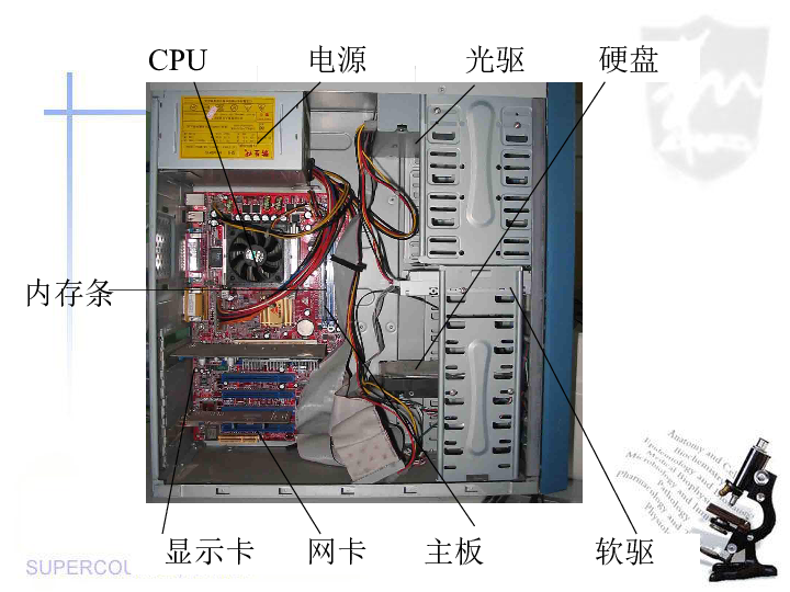 电脑配置从主机怎么看——深入了解计算机硬件构成