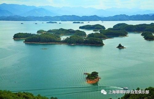 千岛湖登船地址详解，探索千岛湖的绝佳起点