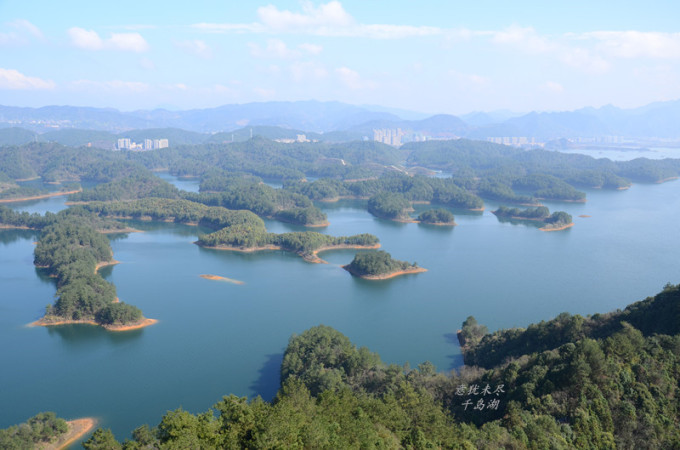 千岛湖游船地址，探索美丽的湖光山色