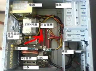 电脑主机无卡配置，探索新时代的裸机之美