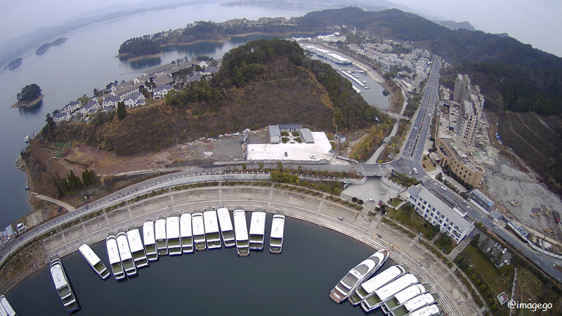 千岛湖新旅游码头地址——探索千岛湖的门户新面貌