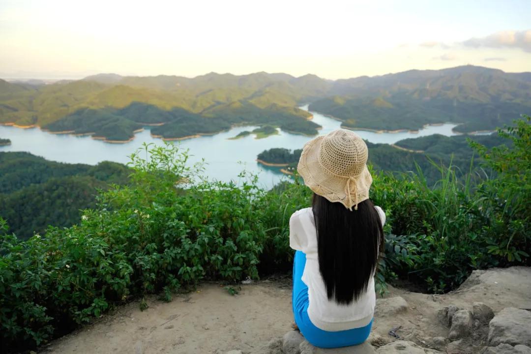 千岛湖野生水库地址，自然与人文的交融之地